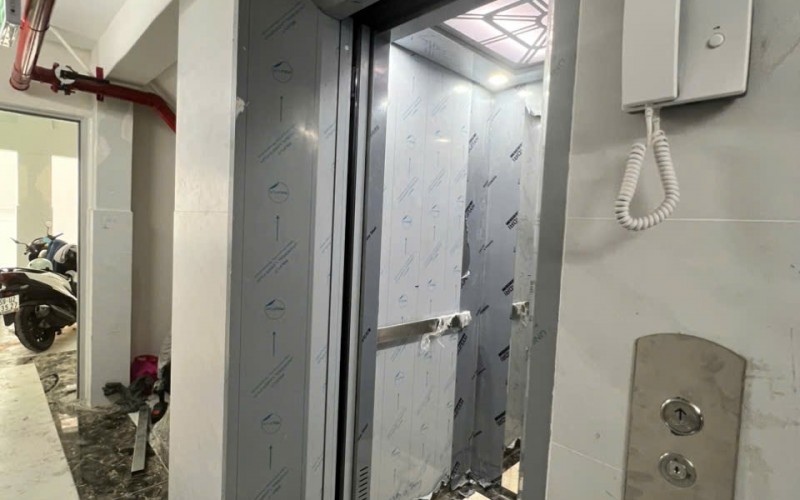 Bán nhà góc 2 mặt tiền Tôn Thất Tùng - DT: 7 x 13m - 5 tầng - HĐT: 150 triệu/tháng - Giá bán: 50 tỷ