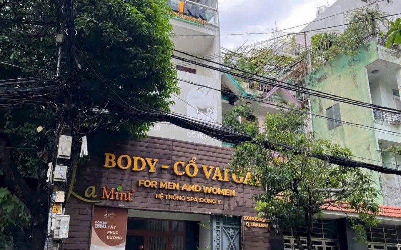 Bán Nhà Mặt tiền 150 Đường A4, Khu K300, 6m x 20m, 4 tầng, sẵn HĐT 48 triệu