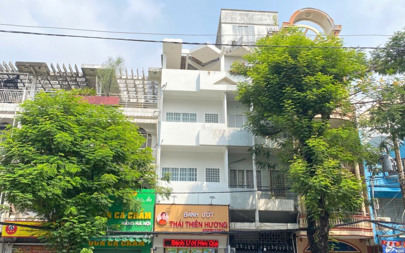 Bán Nhà Mặt Tiền 47 Bàu Cát Đôi, 4m x 20m, 5 Tầng, Sẵn HĐT 45 triệu