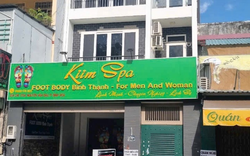 Bán nhà mặt tiền đường Nguyễn Văn Đậu. Dt: 6x25m. 34 tỷ