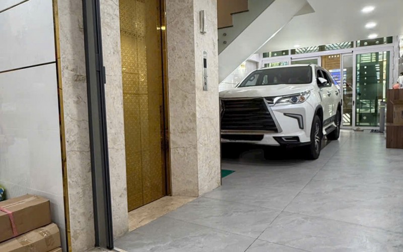 Bán Nhà Mới Đẹp, 80 Ba Vân, P14, Tân Bình, 5m x 20m, 6 Tầng ST, Thang Máy