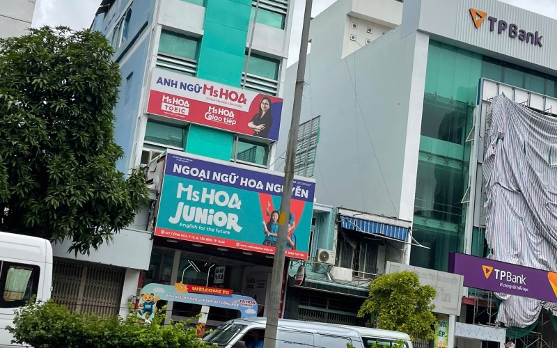 BÁN NHÀ MT CỘNG HÒA, TÂN BÌNH - DT: 8X21M - CN: 160M2 - 6 TẦNG - GIÁ 50 TỶ