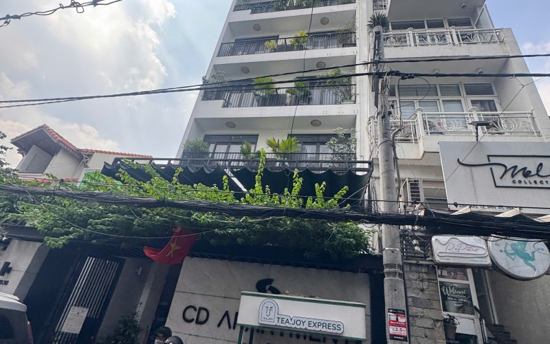 BÁN NHÀ MT NGUYỄN VĂN MẠI, TÂN BÌNH - DT: 11X24M - CN: 163M2 -HĐT: 50TR/TH - GIÁ: 25 TỶ