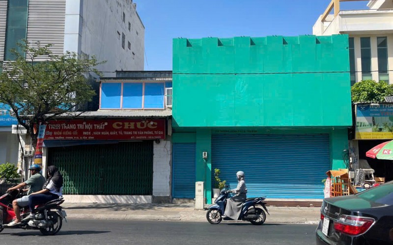 BÁN NHÀ MT TRƯỜNG CHINH, TÂN BÌNH - DT: 7,5X38M, CN: 260M2 - 3 TẦNG - HĐT: 60TR/TH - GIÁ 59 TỶ