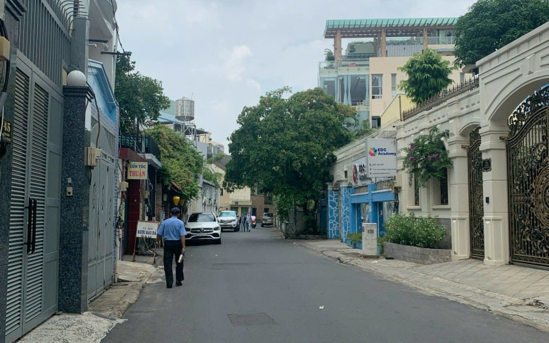 Bán Nhà MT VIP 68-70 Tân Canh_Tân Bình 9.6x27m 3 Lầu_XD H+10Tầng_Chỉ 65 tỷ