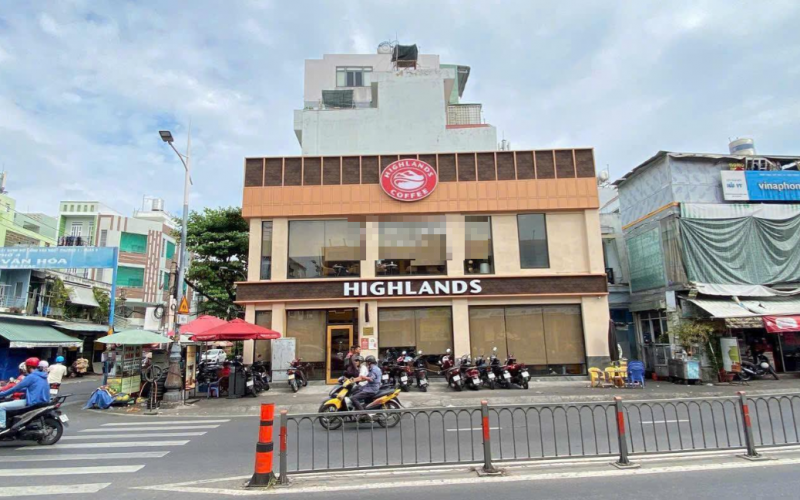 Bán nhà siêu vị trí mặt tiền Nguyễn Thị Minh Khai 9x16m HĐT: 150 triệu/tháng - Giá bán: 48 tỷ TL