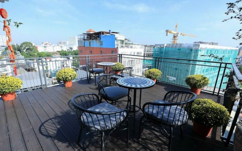 Bán Tòa CHDV Ngay Sân Bay 10/27 Xuân Diệu_Tân Bình 8x20m 9Tầng_HĐT 220tr_Chỉ 55 tỷ