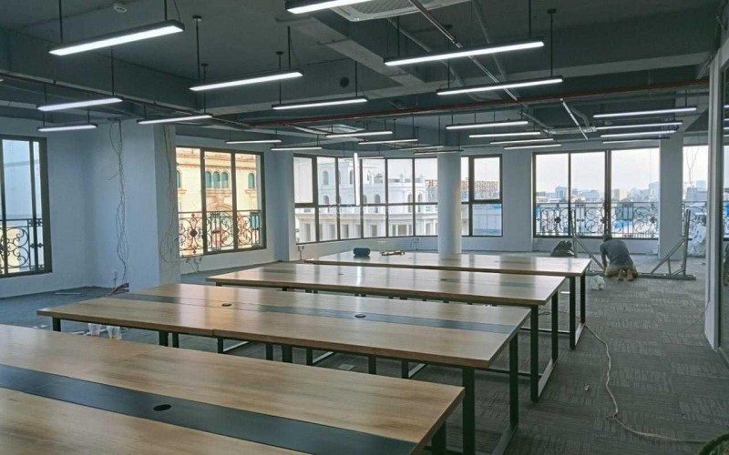 Bán tòa nhà 224-226 Nguyễn Phúc Nguyên / 8m x 14m / Hầm 8 Tầng/HĐT: 130tr/tháng /