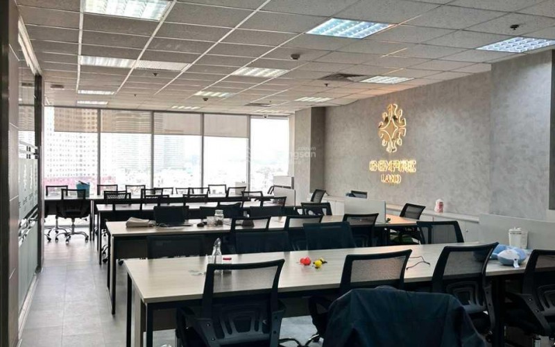 Bán tòa nhà 224-226 Nguyễn Phúc Nguyên / 8m x 14m / Hầm 8 Tầng/HĐT: 130tr/tháng /