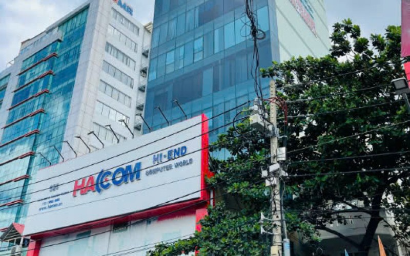 Bán tòa nhà 520-522-524-526 Cách mạng tháng tám, Quận 3