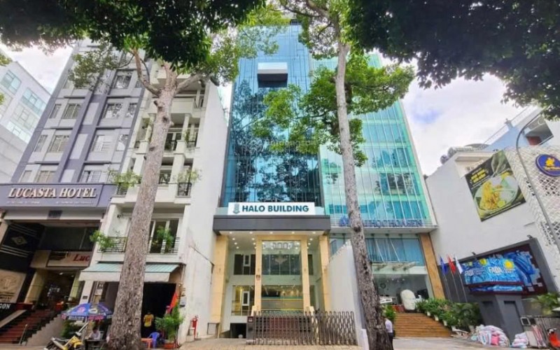 Bán tòa nhà 93 Cao Thắng, Quận 3(HDT: ĐH Hoa Sen thuê dài hạn, Giá thuê 850tr/th).12 tầng