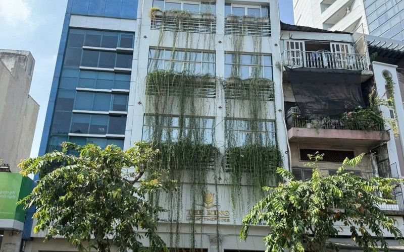 BÁN TÒA NHÀ CHDV 15P HẺM VIP CỬU LONG, TÂN BÌNH - DT: 10X20M - CN: 195M2 - HẦM 7 TÀNG - HĐT: 170TR/TH - GIÁ: 50 TỶ