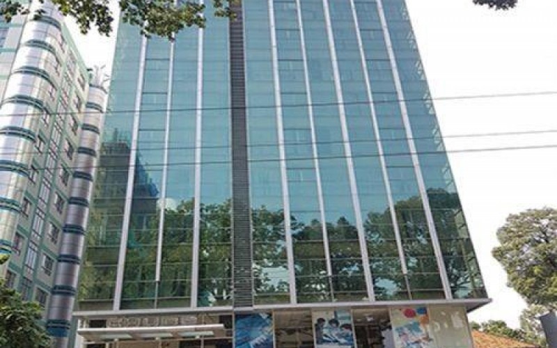 bán tòa nhà Mặt tiền Bạch Đằng, Tân Bình - 8x30m - Hầm 9 Tầng - HĐT 350 triệu - giá 88tỷ