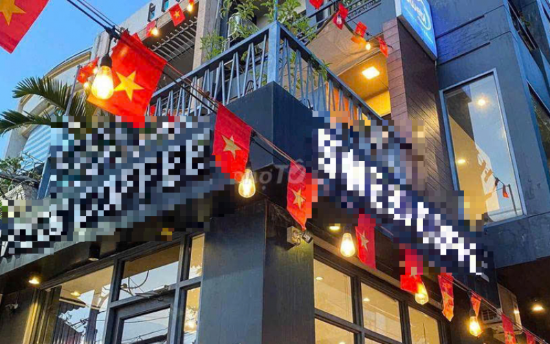 Bán tòa nhà mặt tiền Lý Tự Trọng - DT: 4.2x20m - 4 lầu - HĐT: 150 triệu/tháng - giá bán: 60 tỷ TL