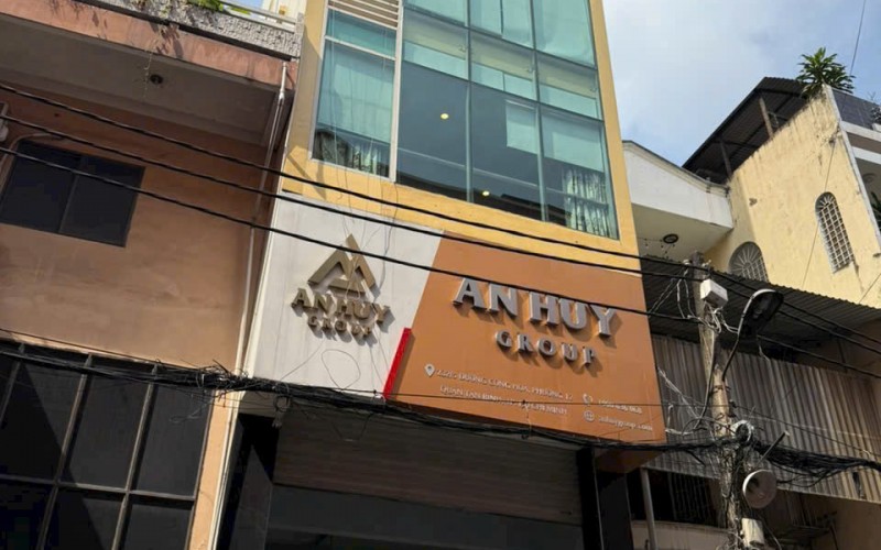 BUILDING HẦM 6 TẦNG – HXH CỘNG HÒA, P.12 TÂN BÌNH – CHỈ 25 TỶ TL