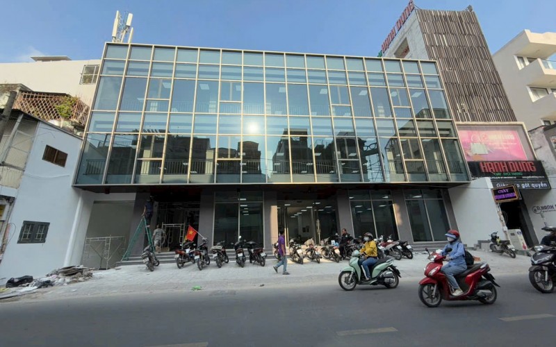 Cam kết mua là lời! Mặt tiền góc Trường Chinh - Hoàng Hoa Thám P12 Tân Bình 9 x 35m HĐT 120tr/th chỉ 55 tỷ