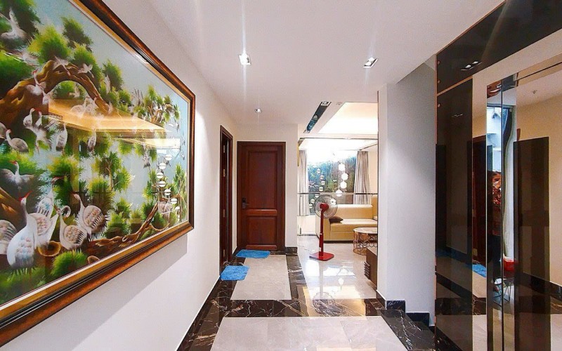 Cần bán gấp căn  Biệt thự góc 2 mặt tiền Cư Xá Tự Do 22x25 giá chỉ 86 tỷ