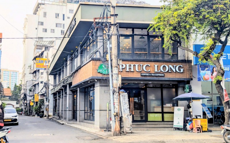 Căn Góc 2MT Phúc Long, 493A Trường Chinh, P14, Tân Bình, 6m x 30m, HĐT 120 triệu