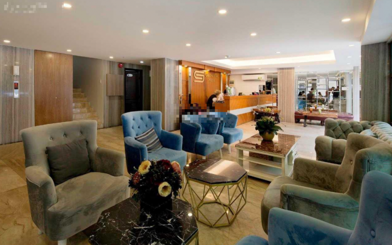 Căn nhà trung tâm của Trung tâm, đia chỉ Ngay Nguyễn Bỉnh Khiêm, 7x13 - 3 tầng - 17 tỷ