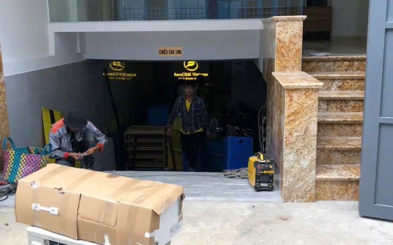 CHDV SIÊU ĐẸP VÕ THỊ SÁU QUẬN 3. 6X12M 4 LẦU. HĐT 55TR/ THÁNG. GIÁ NGỘP: 26 TỶ