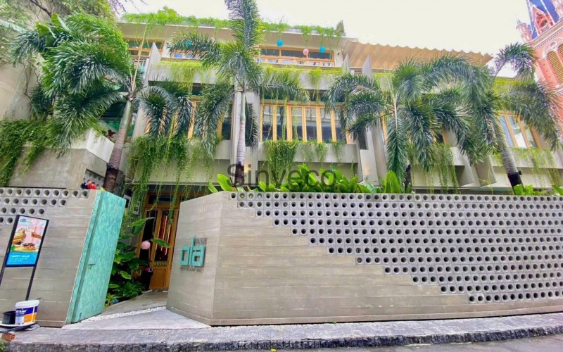 Chính chủ cần bán quỹ đất vip đường Nam Kỳ Khởi Nghĩa Quận 3 (16x50m), giá bán chỉ 280 tỷ