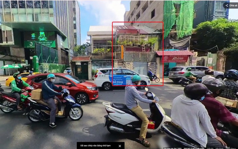 CHỦ NHÂN ƠI SẢN PHẨM TỐT ĐÂY RỒI ! Bán nhà Mặt Tiền Điện Biên Phủ Quận 3. 4,35m x 33m. 2 Tầng. CTXD Hầm 7 Tầng. Giá 50 Tỷ