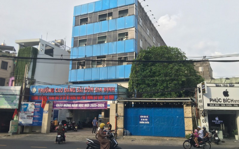 CỰC CĂNG ! Bề Ngang KHỦNG KHIẾP ! Bán nhà Mặt Tiền Lê Quang Định. 18m x 53m. CTXD Cao. DTCN 900m2 Giá 184 Tỷ còn thương lượng