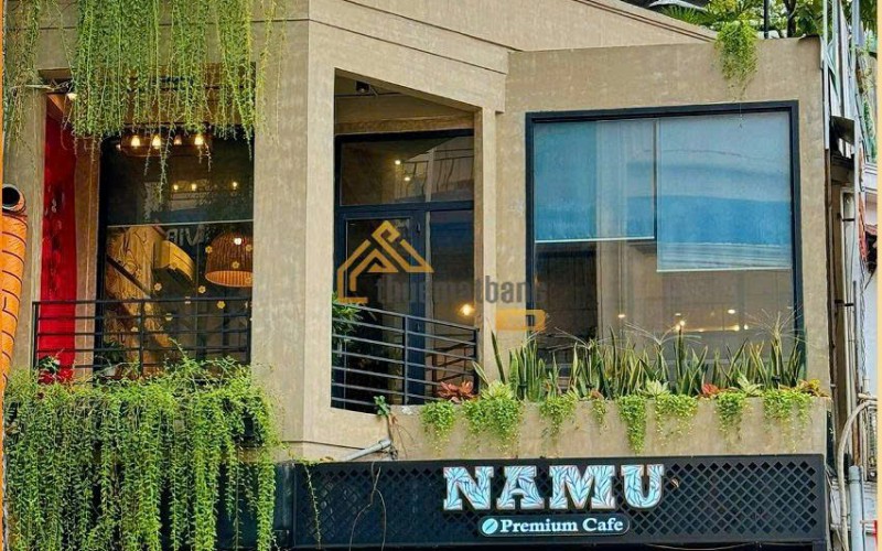 CỰC PHẨM ! Bán Nhà Góc 2 Mặt Tiền Điện Biên Phủ Quận 3. 6,3m x 10m. 4 Tầng. HĐT 83tr/th. Giá 40 Tỷ