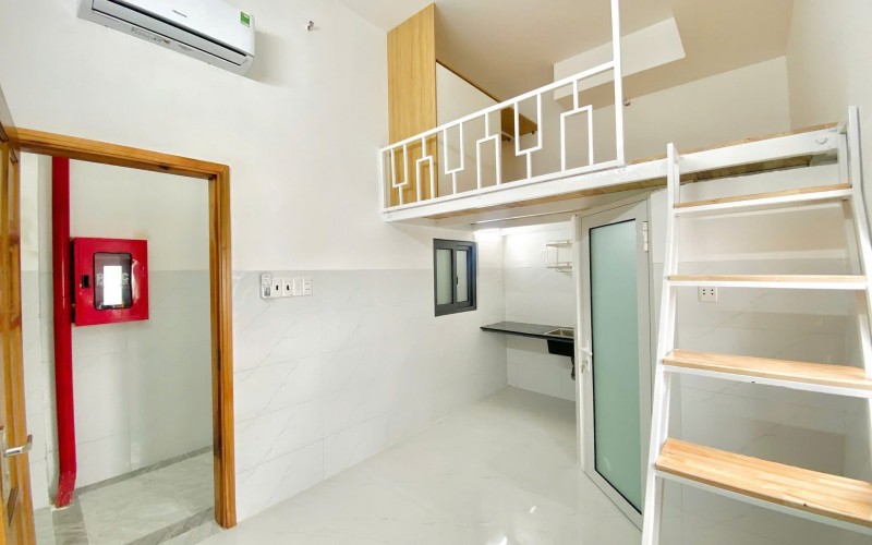 CỰC PHẨM DÒNG TIỀN ! Bán CHDV 2 Mặt Tiền HXH Bình Thành Quận Bình Tân. 12m x 26m. Gồm 56 CHDV CAO CẤP. Giá 26 tỷ 800 còn thương lượng