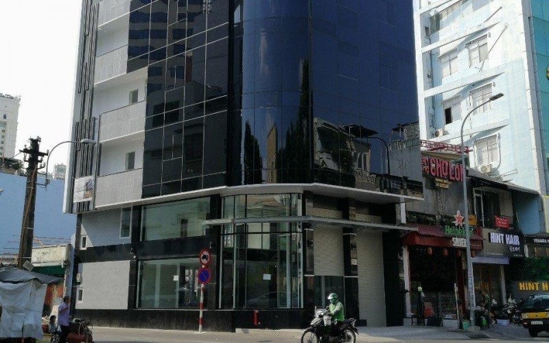 ĐẲNG CẤP CỦA BẠN LÀ Ở ĐÂY ! Bán Toà Nhà Góc 2 Mặt Tiền Pasteur & Trần Quốc Toản Quận 3. 8,5m x 16m nở hậu 10m. Hầm 7 Tầng. Giá 125 Tỷ