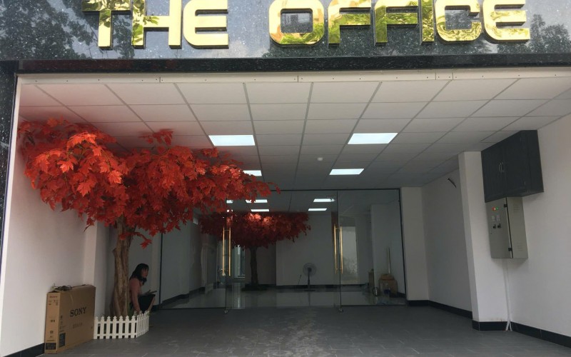 Gía đầu tư ! Building 586/8 Cộng Hòa_Tân Bình 6.2x30m 6Tầng_HĐT 100TR_Chỉ 35 tỷ