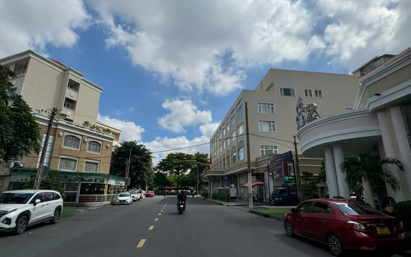 Gía đàu tư ! MT 24 Hoàng Việt_Tân Bình 6x16m 6Tầng_HĐT 95tr/tháng_Chỉ 36 tỷ