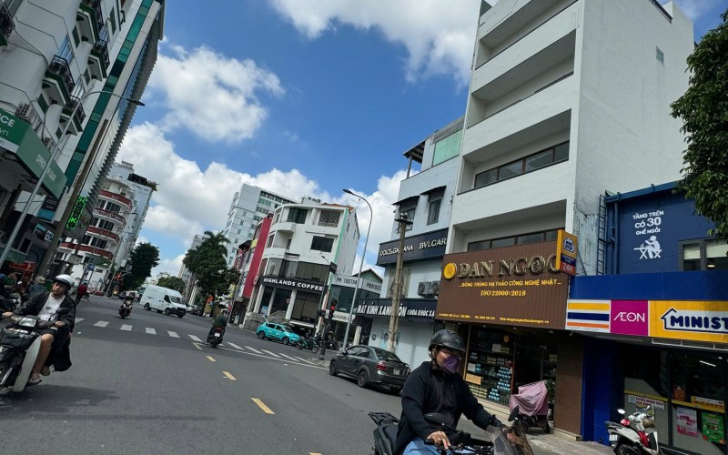 Gía đàu tư ! MT 24 Hoàng Việt_Tân Bình 6x16m 6Tầng_HĐT 95tr/tháng_Chỉ 36 tỷ