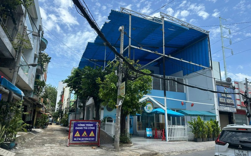 Góc 2 mặt tiền 169 Ba Vân, P.14, Tân Bình, DT 13x23 , 3 Tầng, Giá bán: 68 tỷ