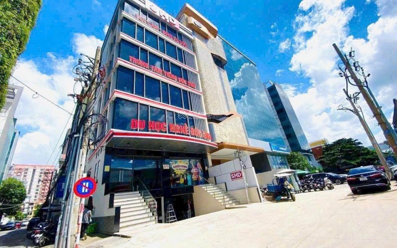 Hạ giá 10 tỷ! Bán nhanh nhà 2 mặt tiền Mạc Đĩnh Chi - Nguyễn Đình Chiểu(7x 25m)XD H - 8 tầng. 60 tỷ