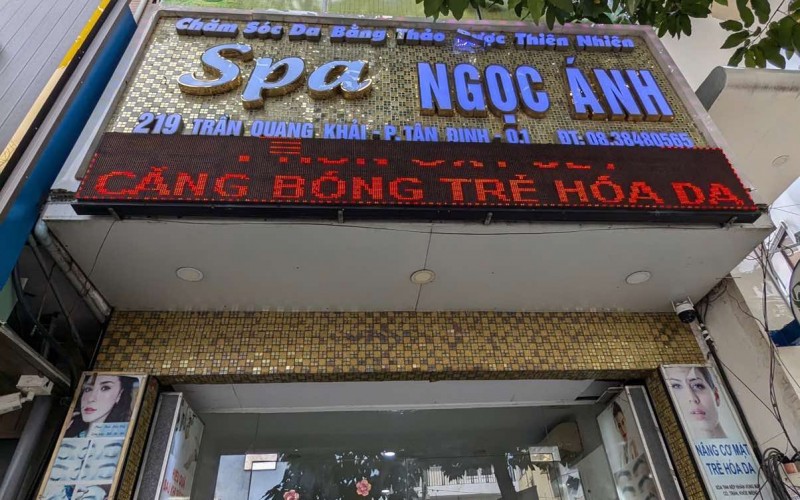 Hàng đầu tư Q3. Mặt tiền đường Trần Quốc Toản. Dt: 4,1x17m. 28,5 tỷ