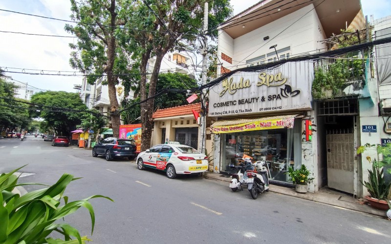 Hàng Hiếm khu K300 ! Bán nhà Mặt Tiền Khu K300 Siêu Đẹp Quận  Tân Bình. DTCN 290m2. CTXD Cao. Giá 60 Tỷ thương lượng