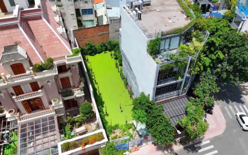 HIẾM!! QUỸ ĐẤT QUẬN 3 HỢP LÀM KHÁCH SẠN, BUILDING, BIỆT THỰ...DT: 9x32m NH 13M. GIÁ 145 TỶ