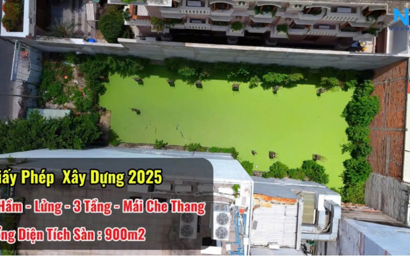 HIẾM!! QUỸ ĐẤT QUẬN 3 HỢP LÀM KHÁCH SẠN, BUILDING, BIỆT THỰ...DT: 9x32m NH 13M. GIÁ 145 TỶ