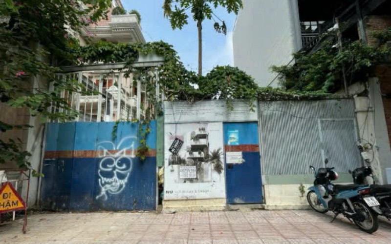 HIẾM!! QUỸ ĐẤT QUẬN 3 HỢP LÀM KHÁCH SẠN, BUILDING, BIỆT THỰ...DT: 9x32m NH 13M. GIÁ 145 TỶ