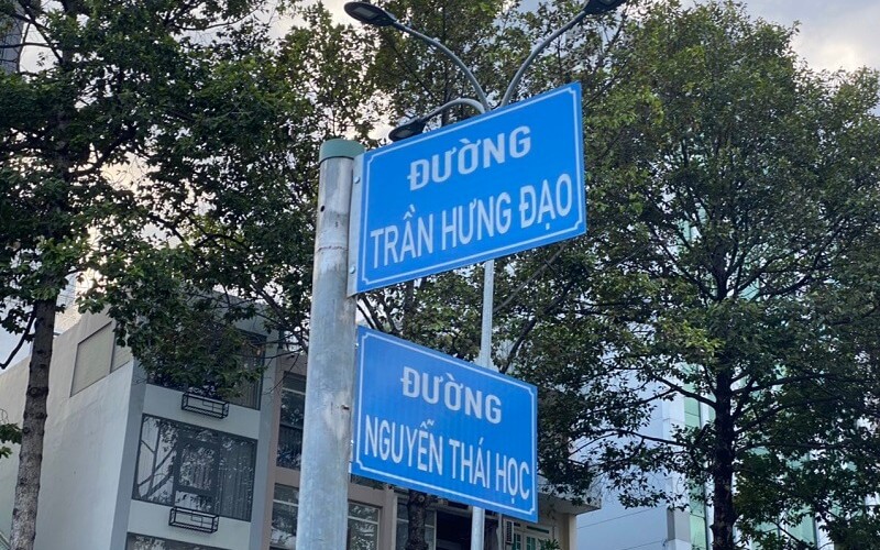 Mặt tiền Nguyễn Thái Học - Quận 1 - 8,1x20 - 160m2 - 4 tầng - HĐT: 200 triệu - 80 tỷ