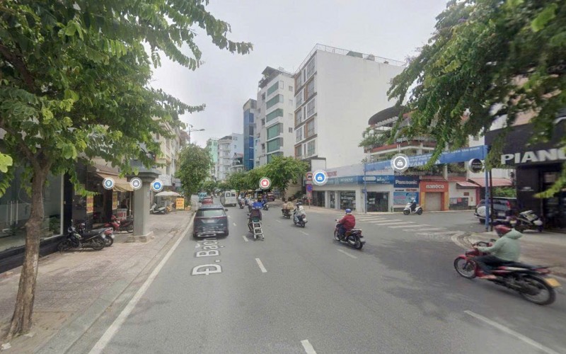 Mặt Tiền Tốt Nhất Sân Bay, 6.5x19m. 4 tầng, chỉ 25.5 tỷ. HĐT 45 triệu