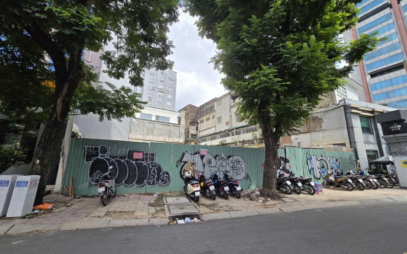 MT Ngô Thời Nhiệm- quận 3 ngang 19m dài 30m rất hợp làm building, khách sạn, nhà hàng,...