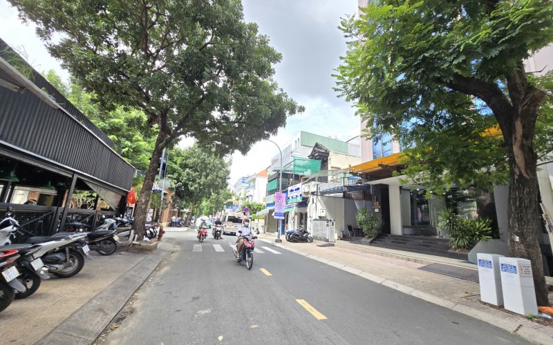 MT Ngô Thời Nhiệm- quận 3 ngang 19m dài 30m rất hợp làm building, khách sạn, nhà hàng,...