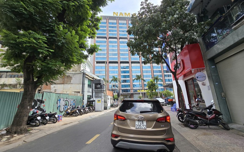 MT Ngô Thời Nhiệm- quận 3 ngang 19m dài 30m rất hợp làm building, khách sạn, nhà hàng,...