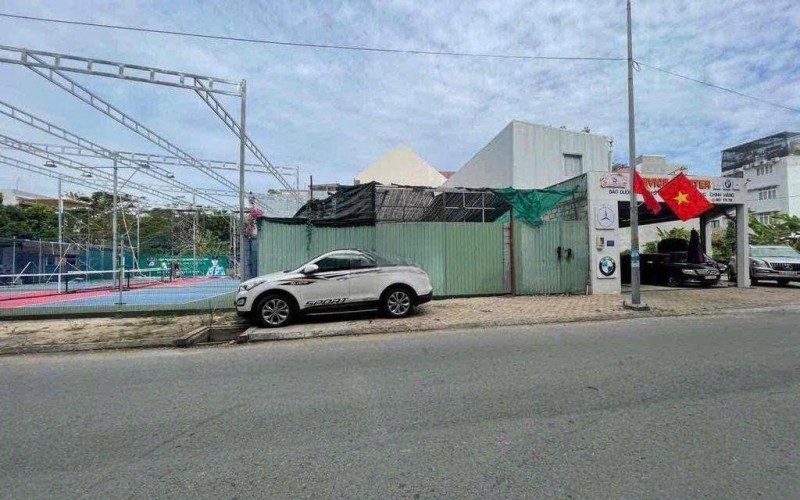 Nhà mặt tiền Bát Nàn diện tích lớn: 11x25m. 270m2. Bán gấp 50 tỷ