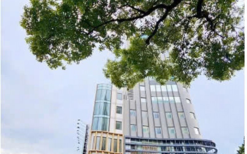 SIÊU ĐẸP! 191 NAM KÌ KHỞI NGHĨA.DT: 6X22M NH 6.4M. HẦM + 8 TẦNG. HĐT: 460TR/TH. GIÁ 145 TY