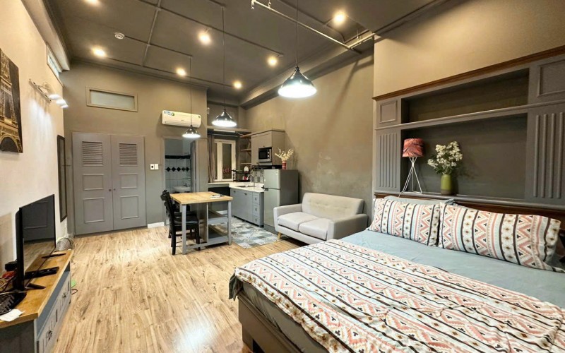 siêu dòng tiền 5%/bán Nhà Đường Xuân Diệu, DT 8x20, 9 Tầng,HĐT 220 tr/tháng- Giá bán 55 tỷ