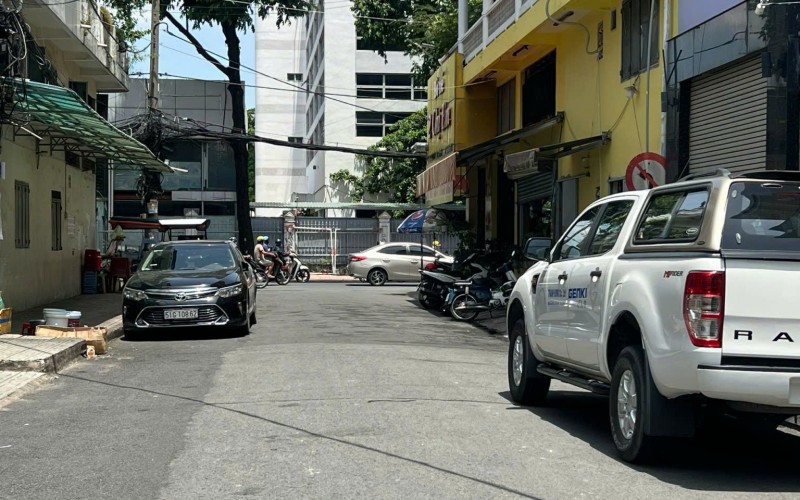 siêu dòng tiền 5%/bán Nhà Đường Xuân Diệu, DT 8x20, 9 Tầng,HĐT 220 tr/tháng- Giá bán 55 tỷ