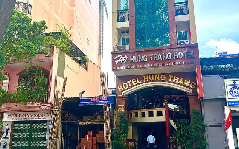 Siêu Phẩm ! Bán Toà Khách Sạn Cực Khan Hiếm Nguyễn Thái Bình P.4 Quận Tân Bình. 6m x 27m nở hậu 6,3m. Hầm 8 Lầu. Thu Nhập 250tr/th. Giá 76 Tỷ